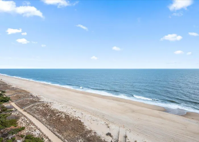 3 Bedroom, 2 Bath Ocean Front Unit In The Capri *