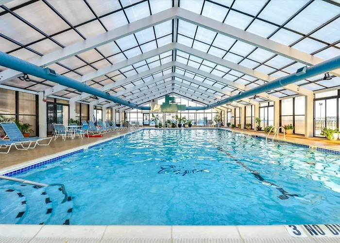 3 Bedroom, 2 Bath Ocean Front Unit In The Capri Holiday home *