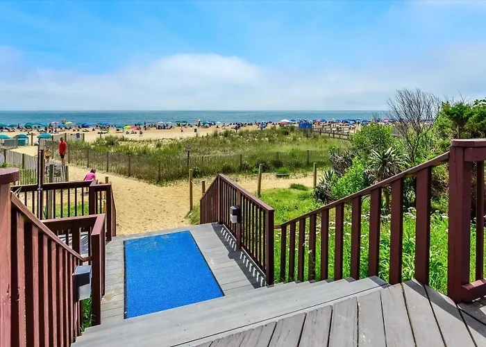 Holiday home 3 Bedroom, 2 Bath Ocean Front Unit In The Capri *