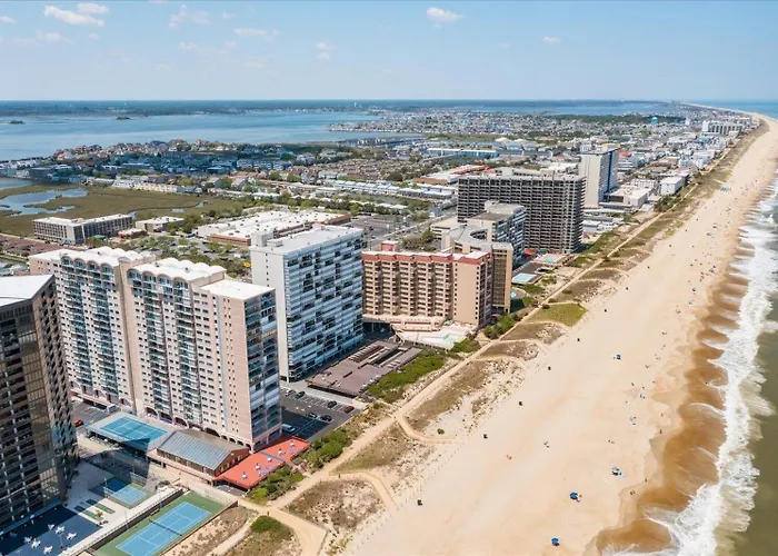 3 Bedroom, 2 Bath Ocean Front Unit In The Capri *